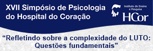 XVII Simpósio de Psicologia do HCor